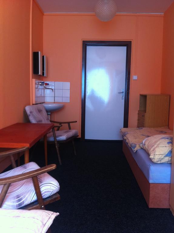 Hostel Libeň Prag Zimmer foto