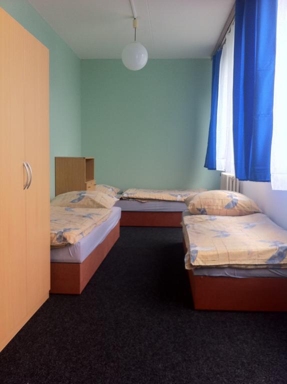 Hostel Libeň Prag Zimmer foto