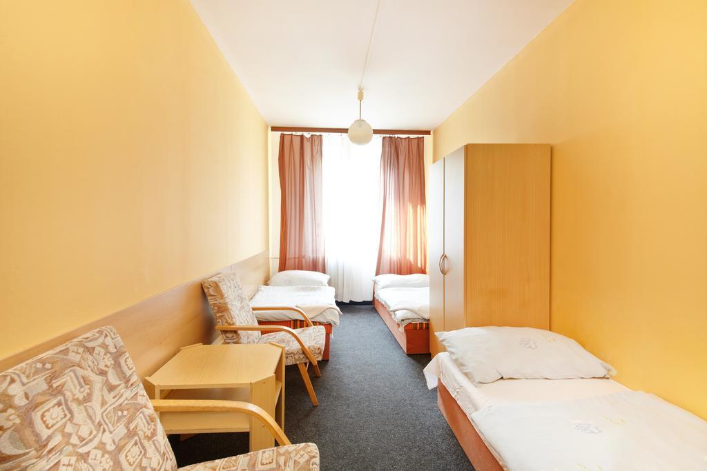Hostel Libeň Prag Zimmer foto