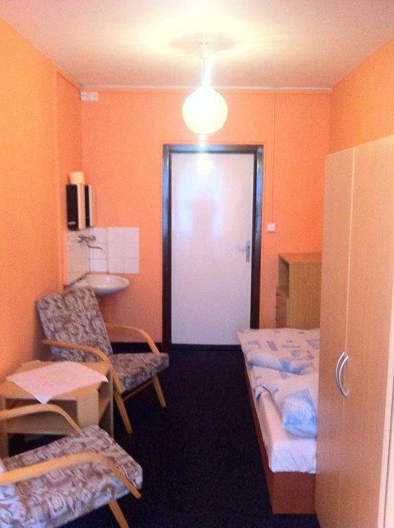 Hostel Libeň Prag Zimmer foto