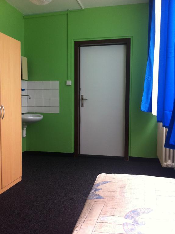 Hostel Libeň Prag Zimmer foto